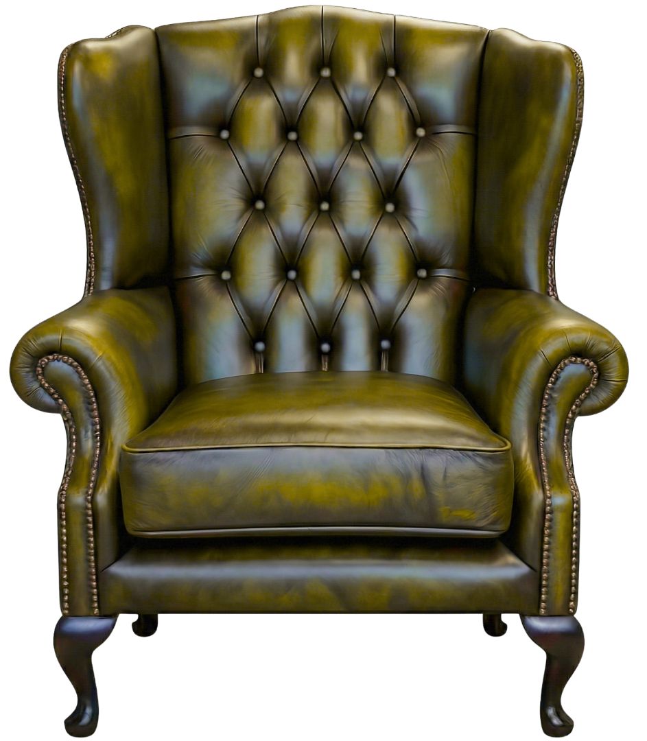 The Georgian Chesterfield